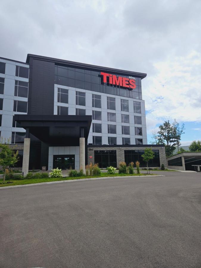 Grand Hotel Times Blainville-Mirabel Экстерьер фото